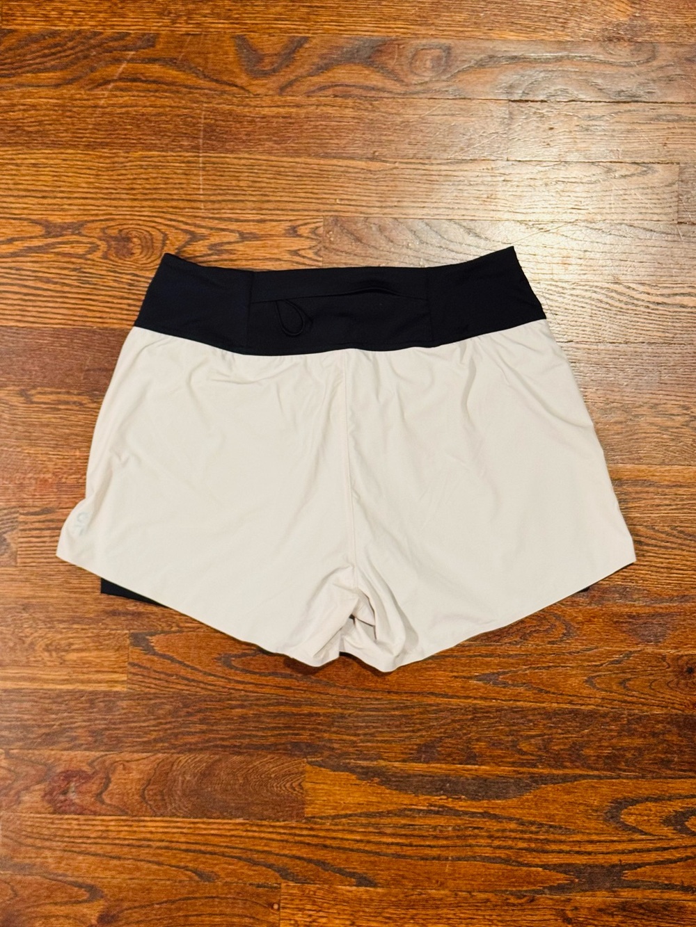 Women's On Running 2-in-1 Running Shorts